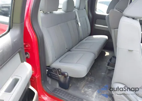 2011 Ford F-150 Xl from USA, damaged, VIN 1FTEX1CM8BKD51140